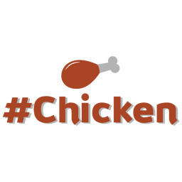 #Chicken Nürnberg logo.